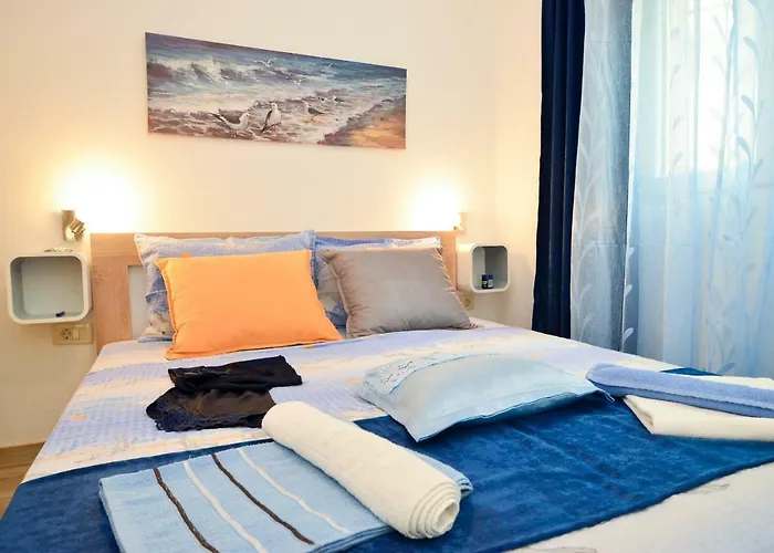 Apartment The Sea Coast