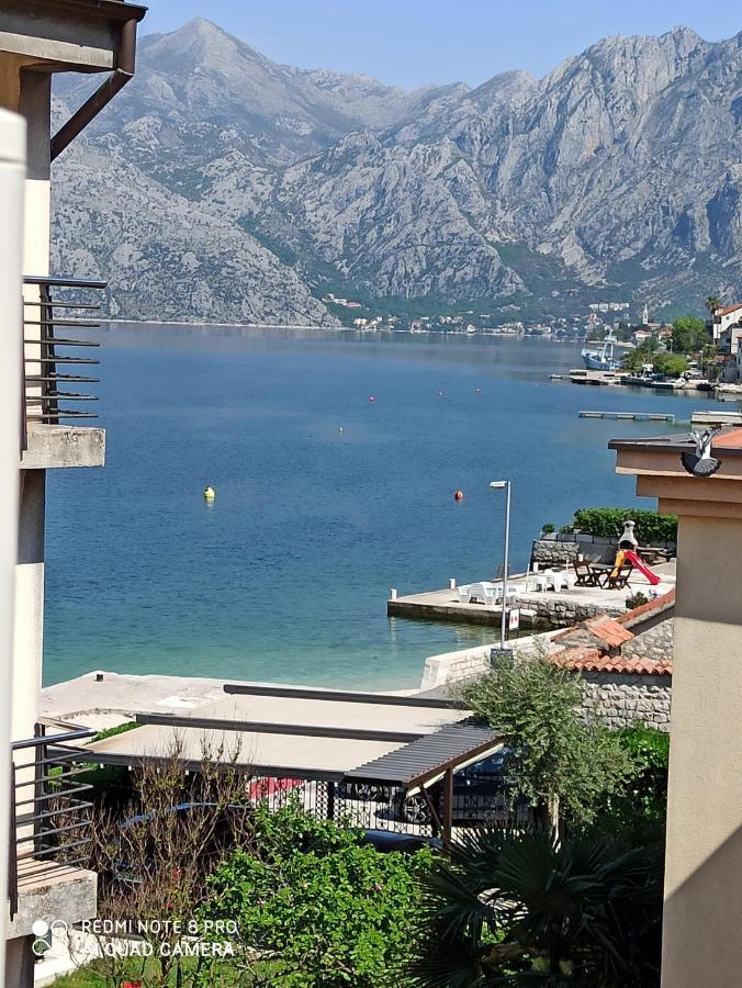Apartment The Sea Coast Kotor
