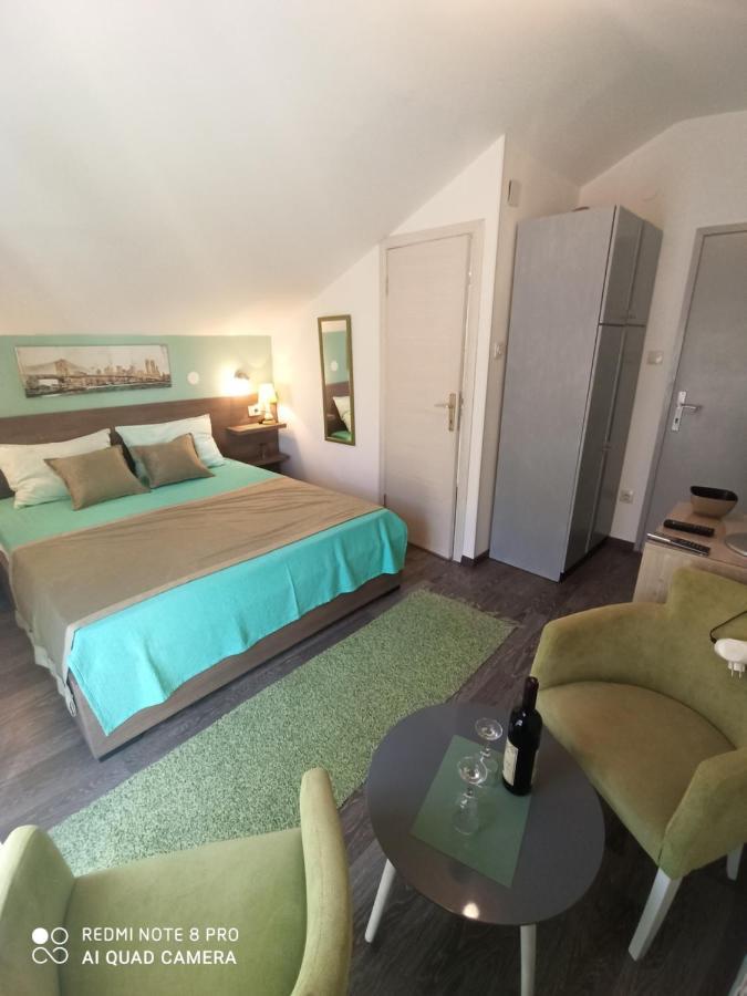 Apartment The Sea Coast Kotor