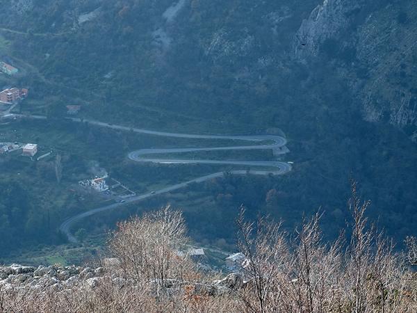 Apartment The Sea Coast Kotor