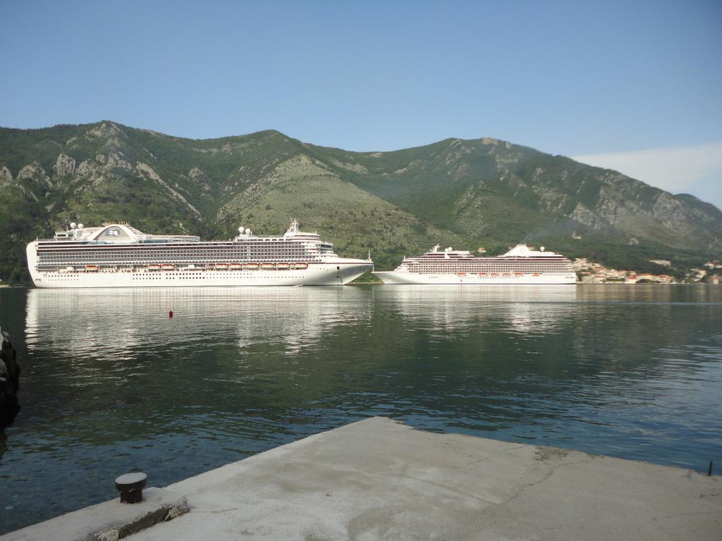 Apartment The Sea Coast Kotor