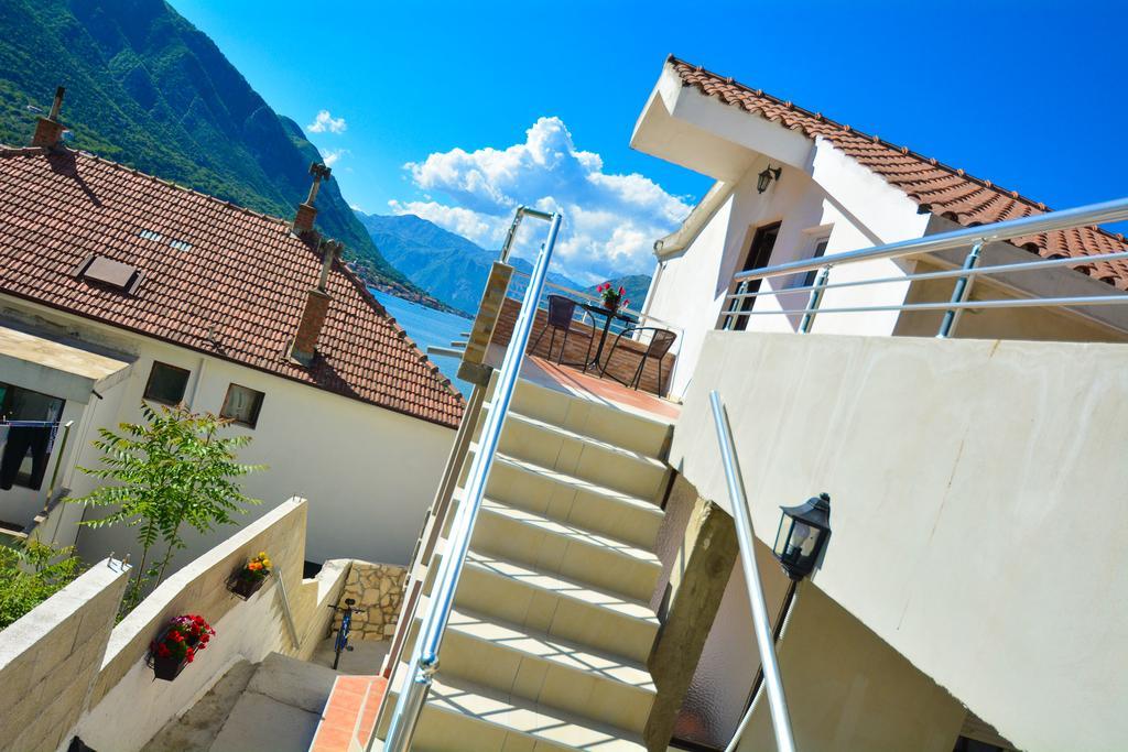 Apartment The Sea Coast Kotor