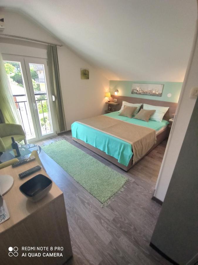 The Sea Coast Apartment Kotor